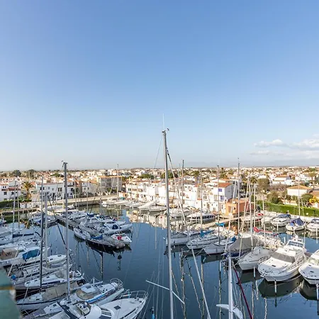 Estudio Port Grec Apartment *